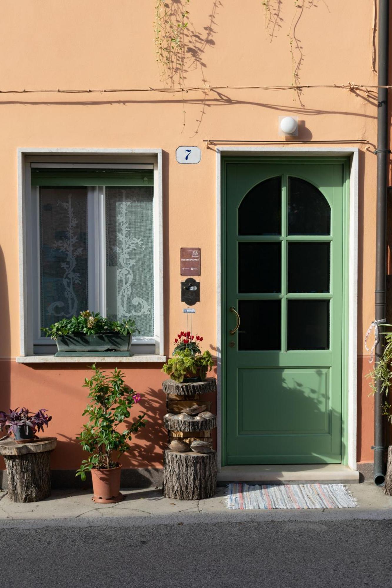 B&B Casanonni Borgo Angeli Mantoue Extérieur photo