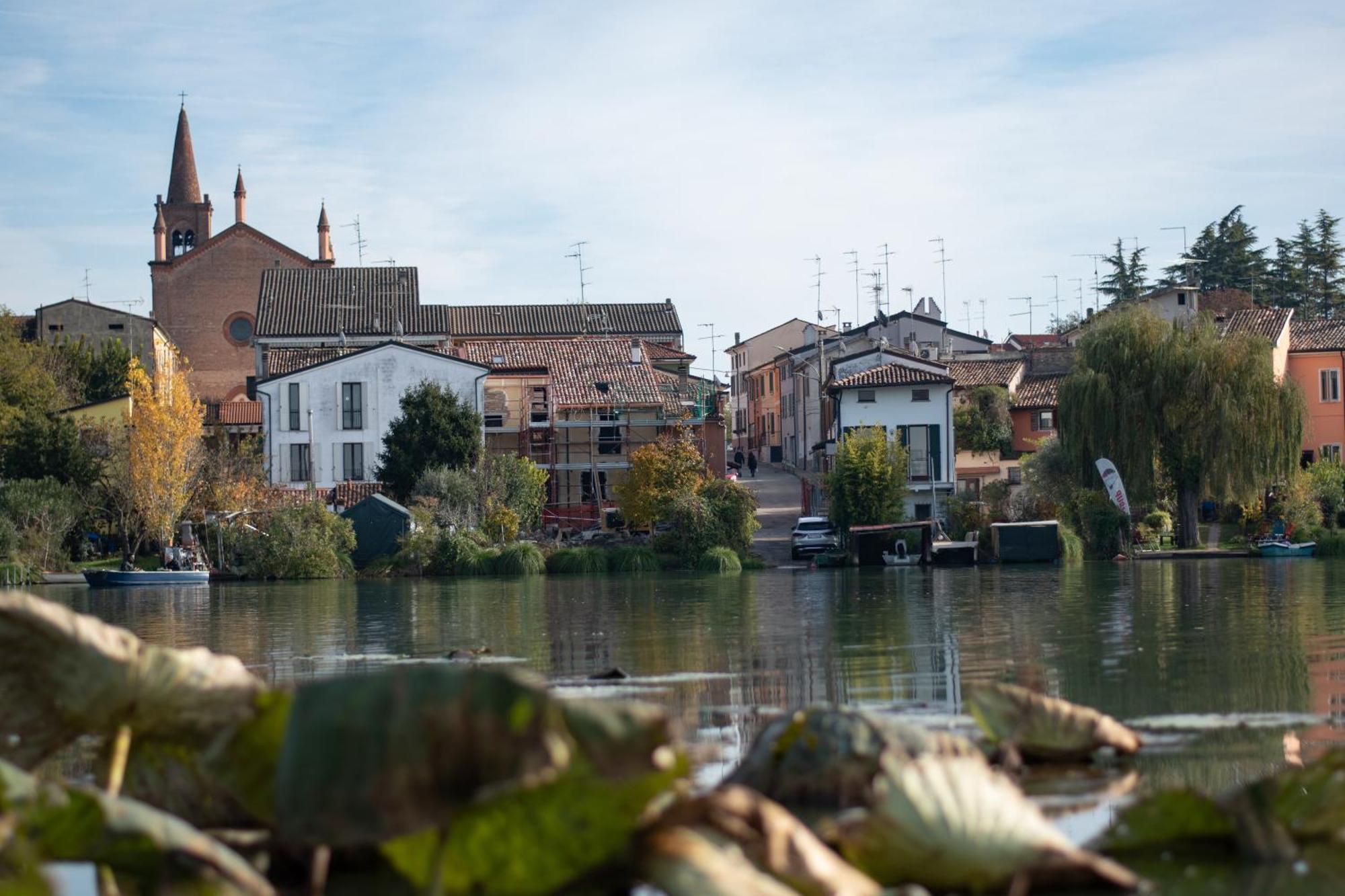 B&B Casanonni Borgo Angeli Mantoue Extérieur photo