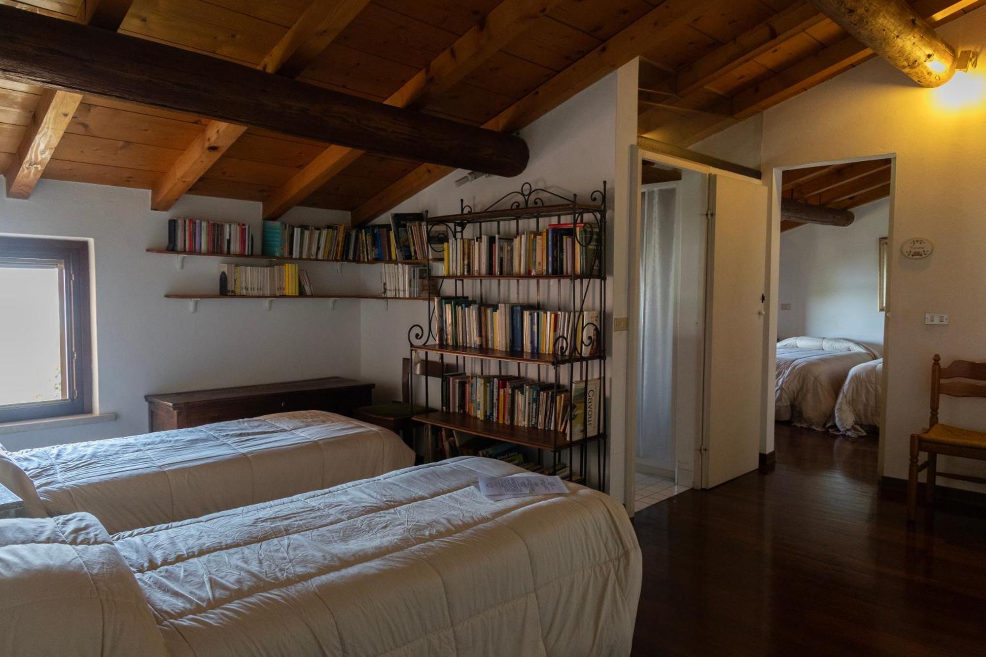 B&B Casanonni Borgo Angeli Mantoue Extérieur photo