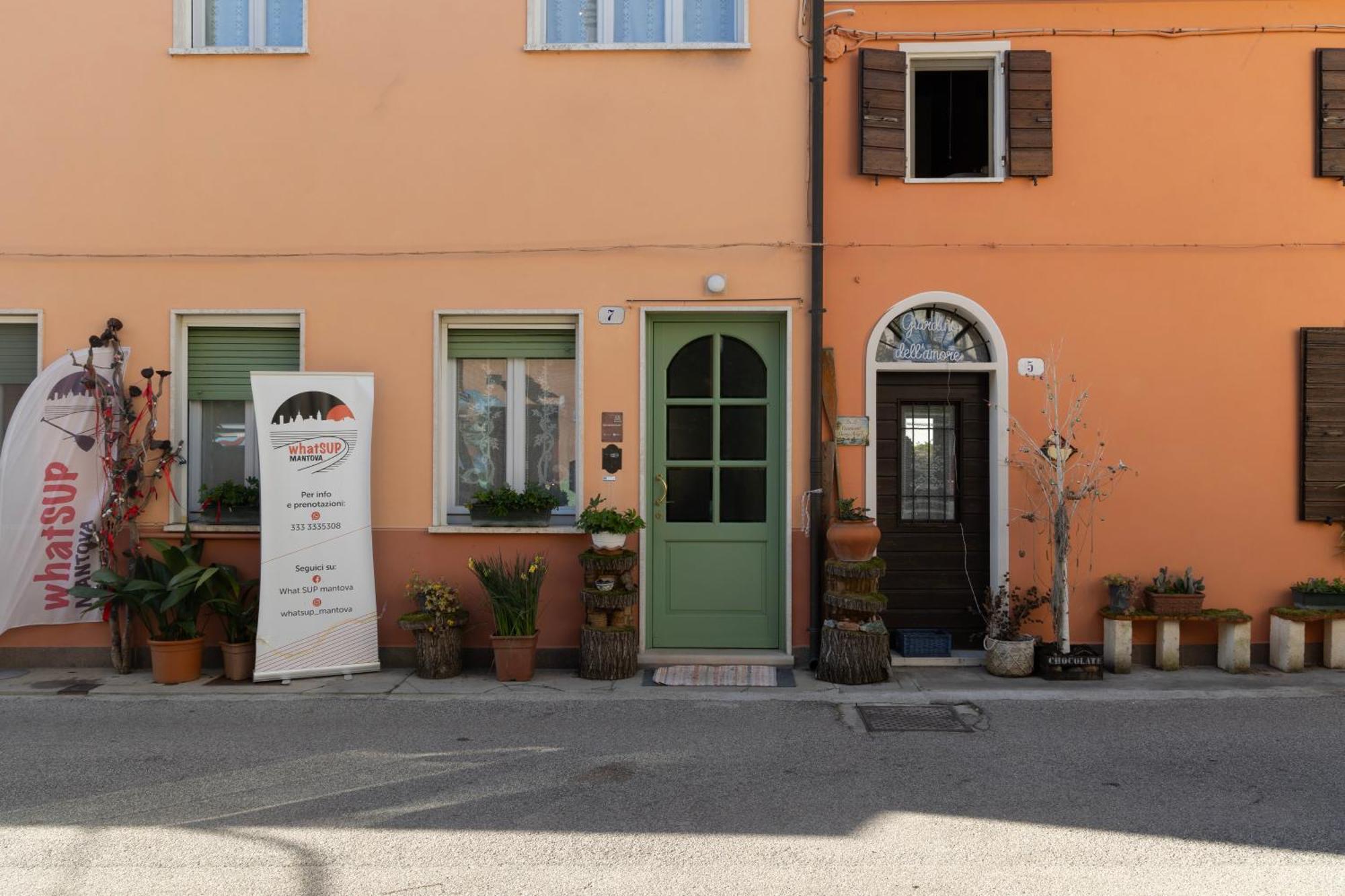 B&B Casanonni Borgo Angeli Mantoue Extérieur photo